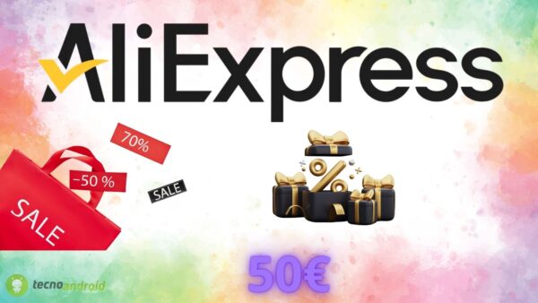 AliExpress lancia sconti incredibili: i 5 prodotti da non perdere