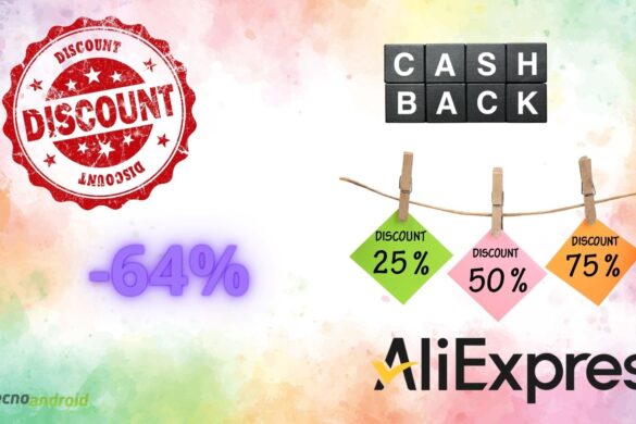 AliExpress: lista di sconti da non perdere con i prezzi in caduta libera
