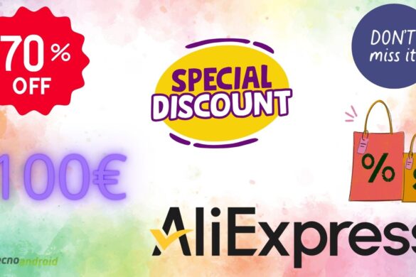 AliExpress spezza i prezzi: sconti importanti su tanti prodotti