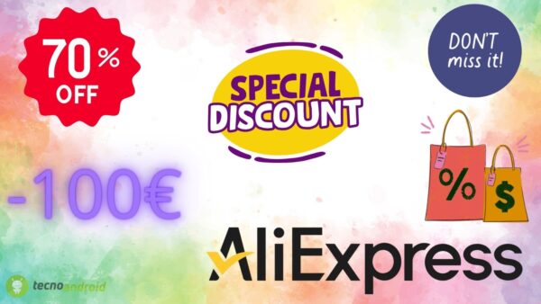 AliExpress spezza i prezzi: sconti importanti su tanti prodotti