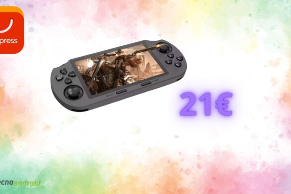 Console per videogiochi retrò a soli 21 euro su AliExpress: l’occasione del 2025