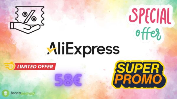 Sconti imperdibili da AliExpress, i prezzi scendono del 70% per poco tempo