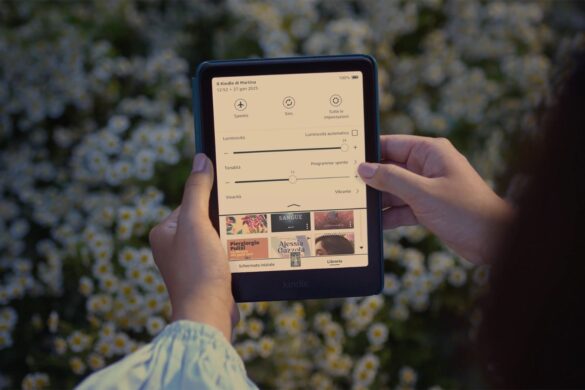 Kindle introduce l’AI che risponde ai lettori senza fare spoiler