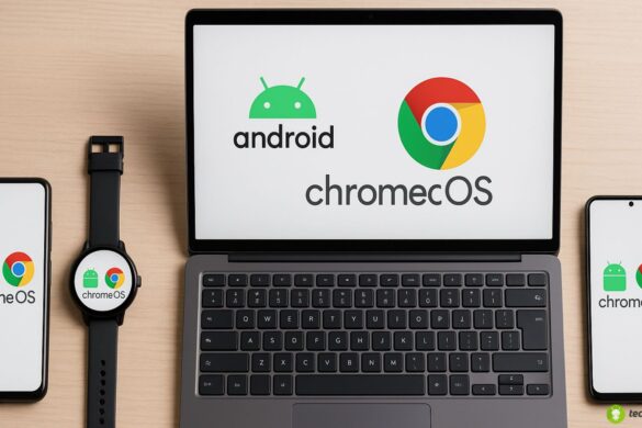 Google unifica Android e ChromeOS: nasce una nuova piattaforma cross-device