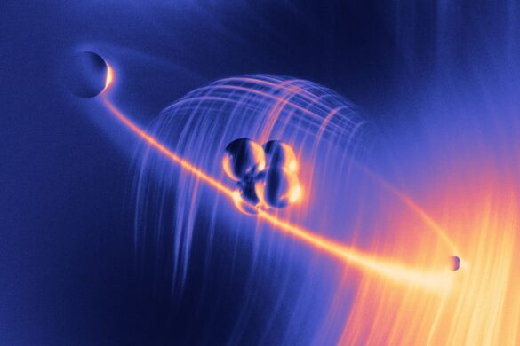 CERN di Ginevra: creato il primo Qubit di antimateria