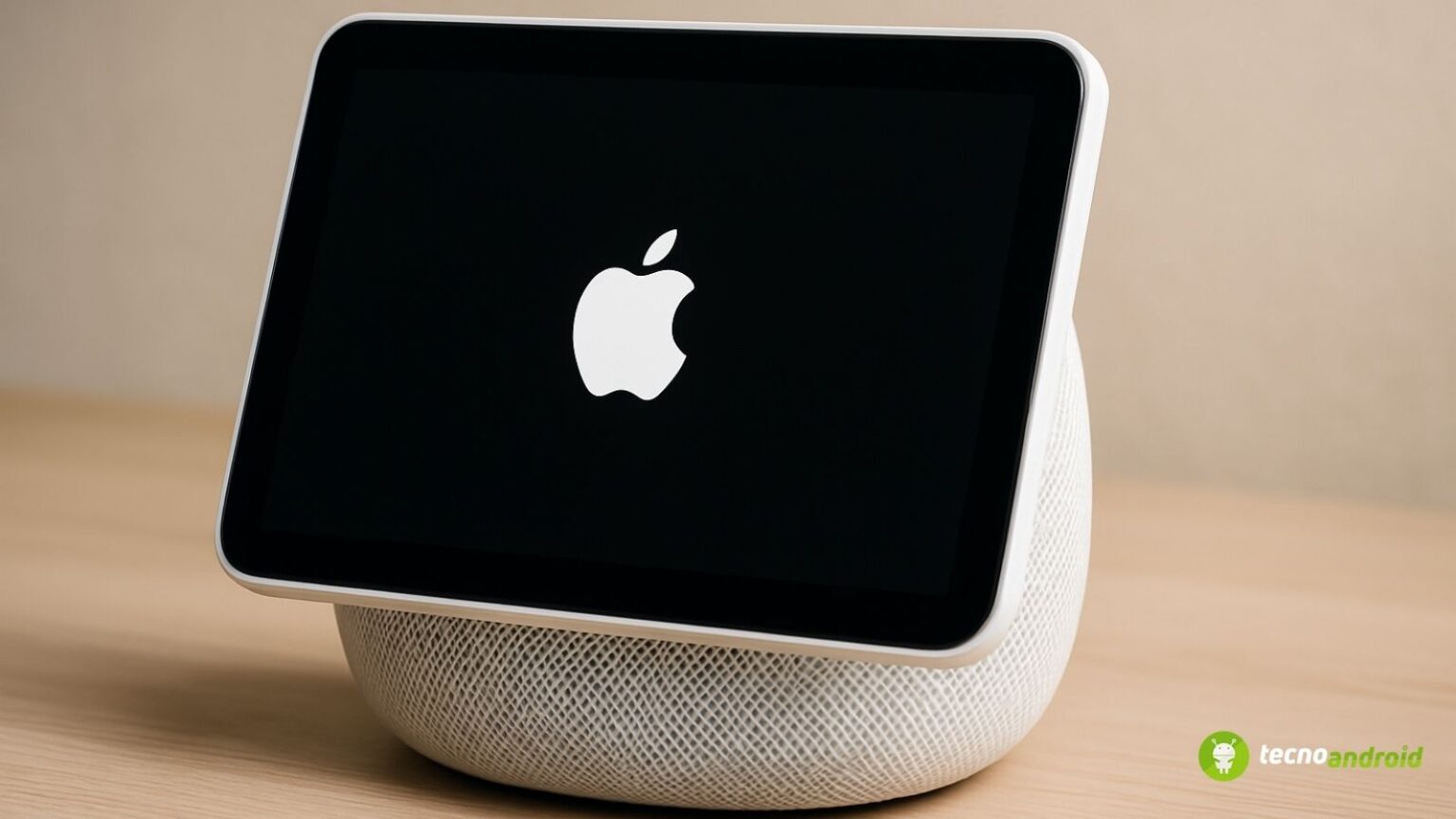 Apple Display Smart HomePod