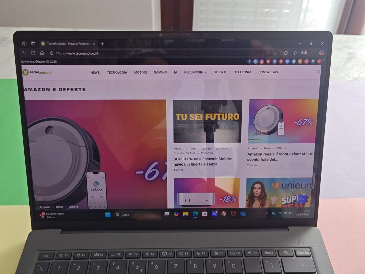 Asus Zenbook A () Asus Zenbook A ()