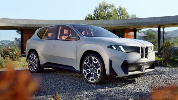 BMW, iX3,