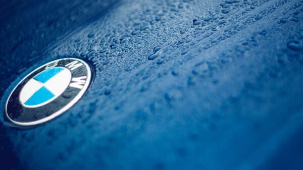 BMW, logo, economica circolare