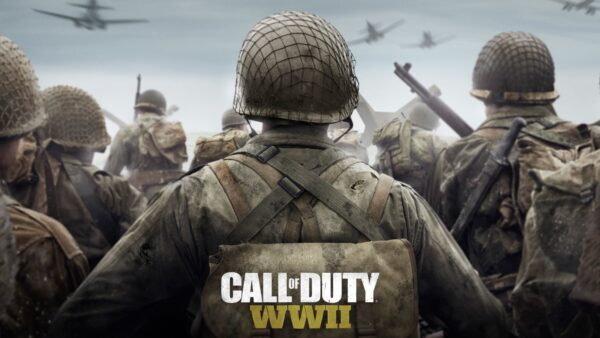 Call of Duty, WW2, Xbox, Microsoft