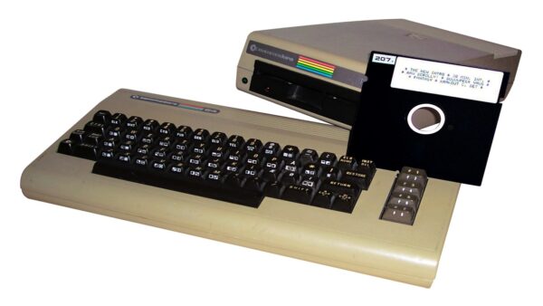Commodorewithdisk