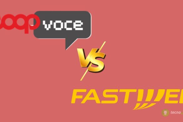 CoopVoce vs Fastweb: se volete offerte fino a 300GB in 5G, eccole qui