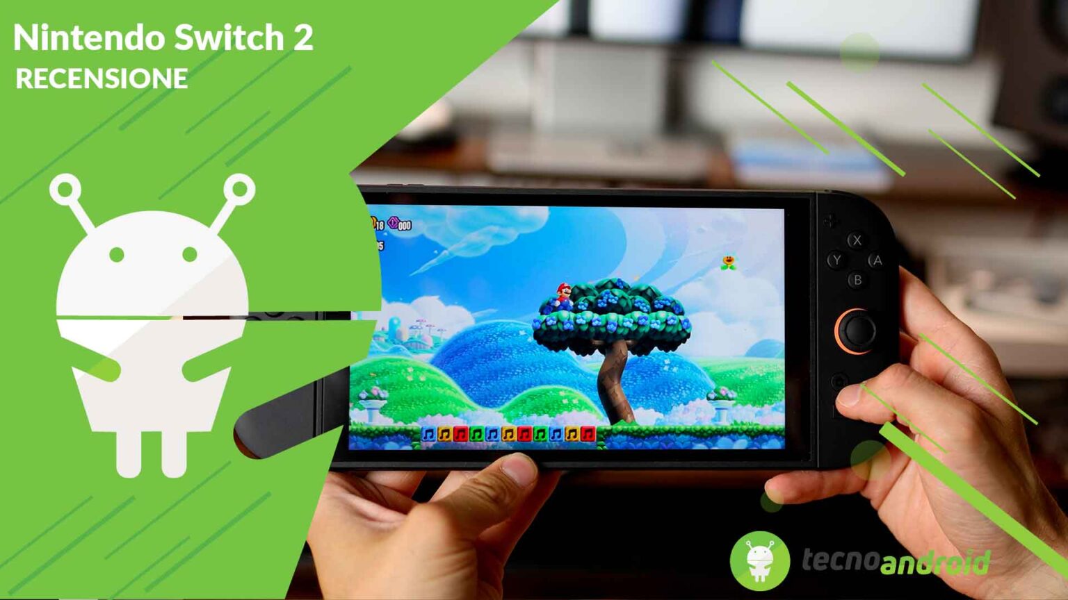 Copertina Nintendo Switch2