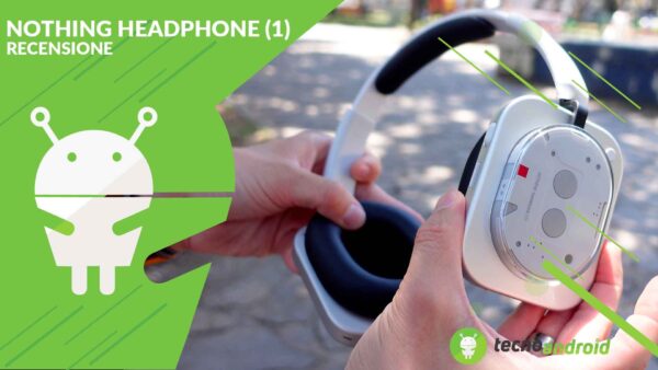 Copertina Nothing Headphone ()