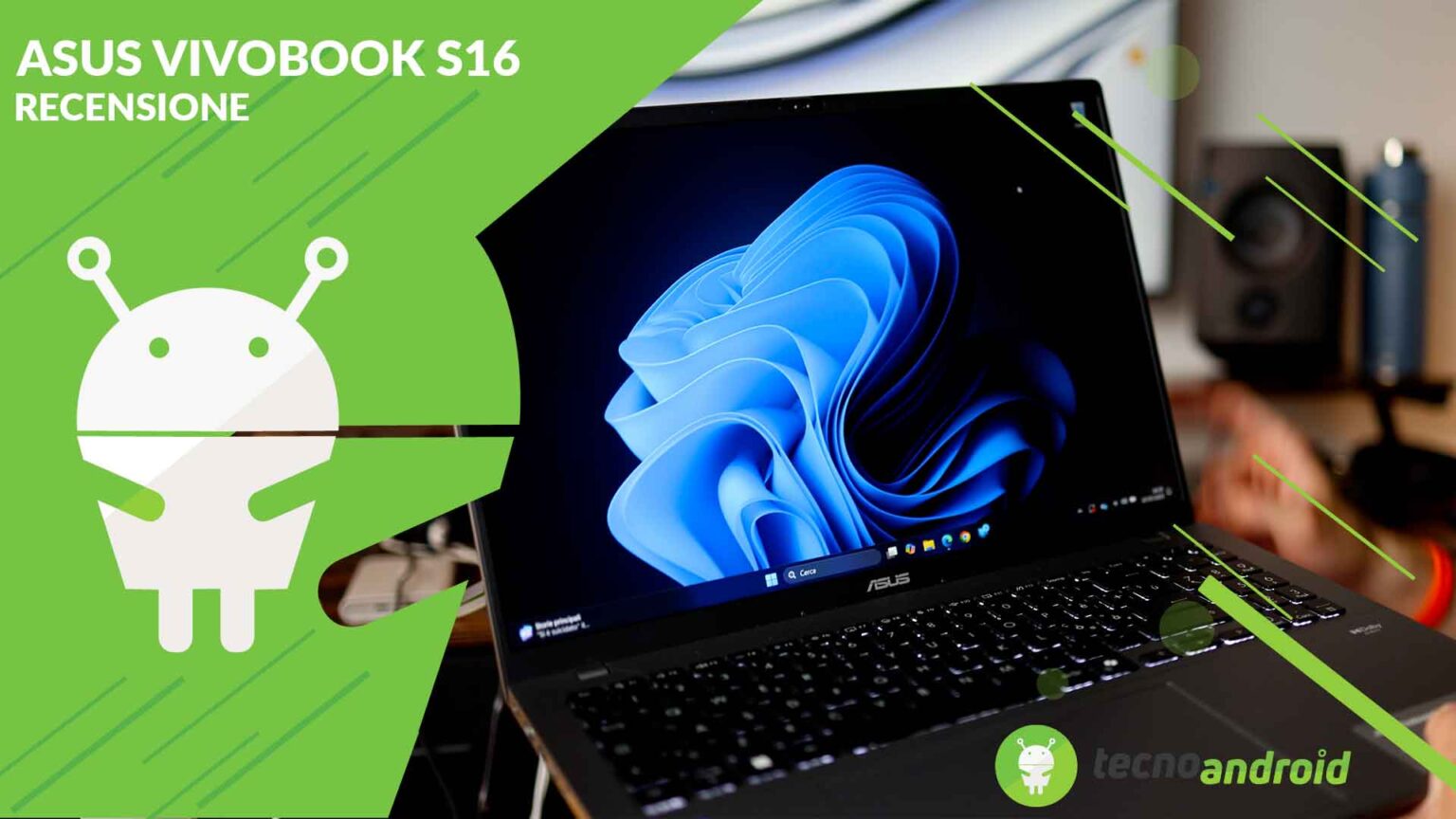 Copertina VIVOBOOK S16