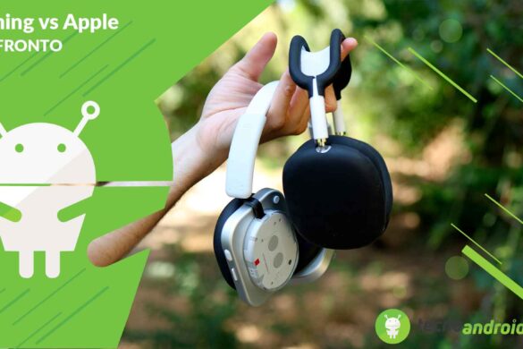Nothing Headphone (1) vs AirPods Max: risultato inaspettato, ma neanche troppo – Confronto