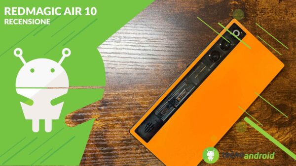 Copertina redmagic 10 air