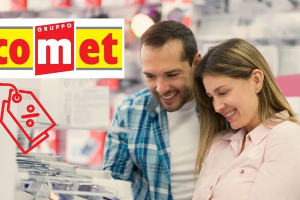 Comet SPECIALE PULIZIE: offerte eccezionali sui TOP DEVICE Rowenta