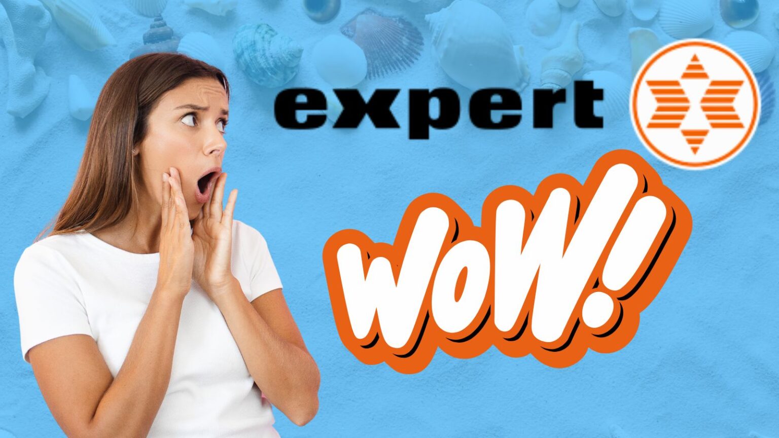 Expert: scopri la PROMO più speciale che ci sia al momento