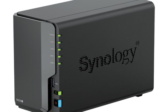 Synology DS225+ a 2 vani: non solo archiviazione, ma il cuore pulsante del tuo ufficio