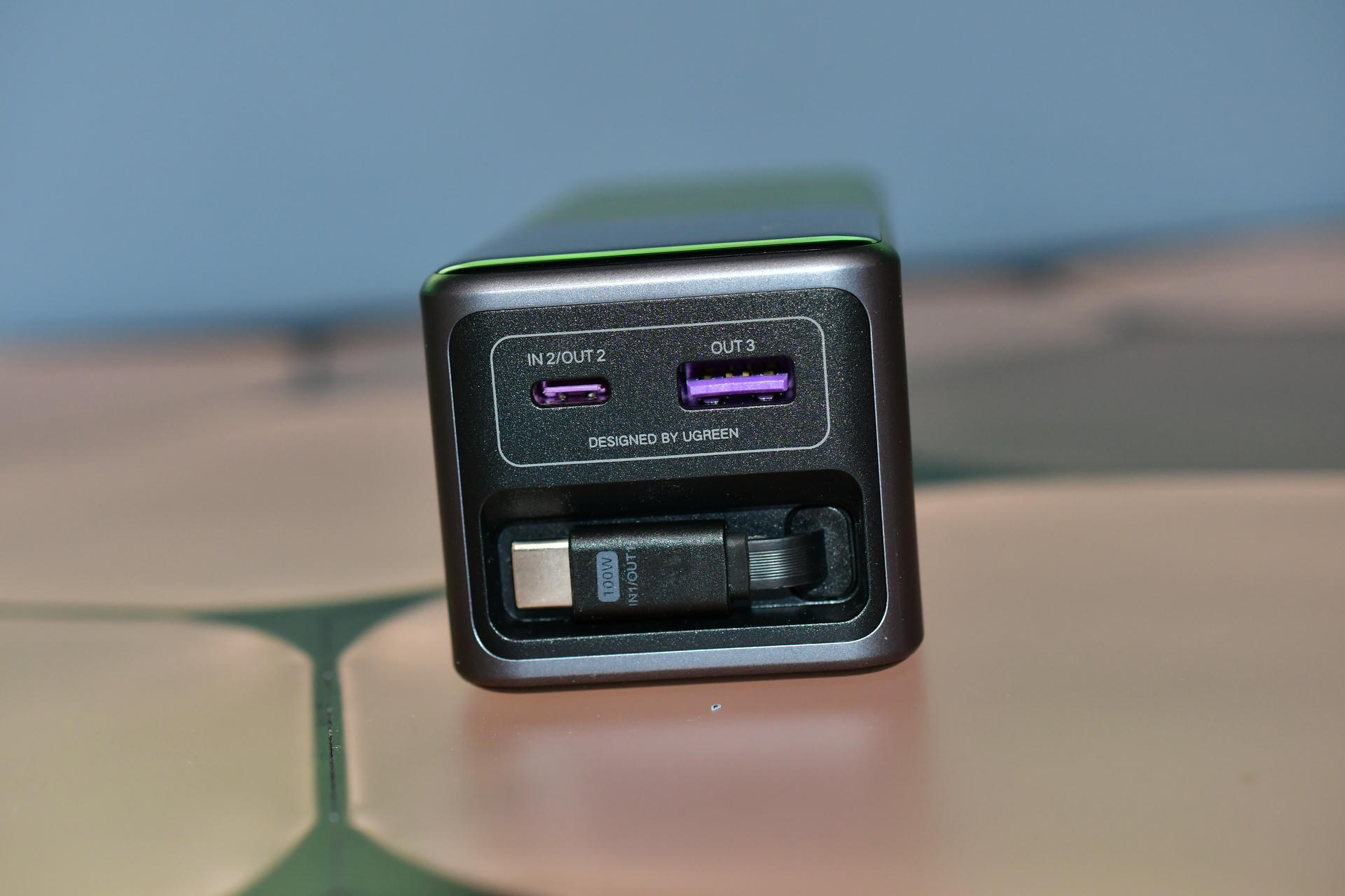 DSC UGREEN Nexode Power Bank mAh W