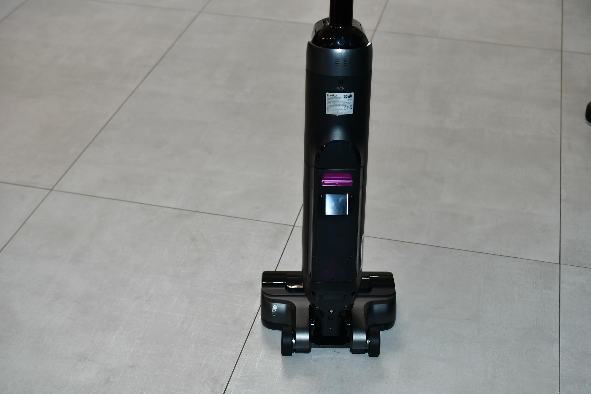 DSC Eureka RapidWash NEW DSC Eureka RapidWash NEW
