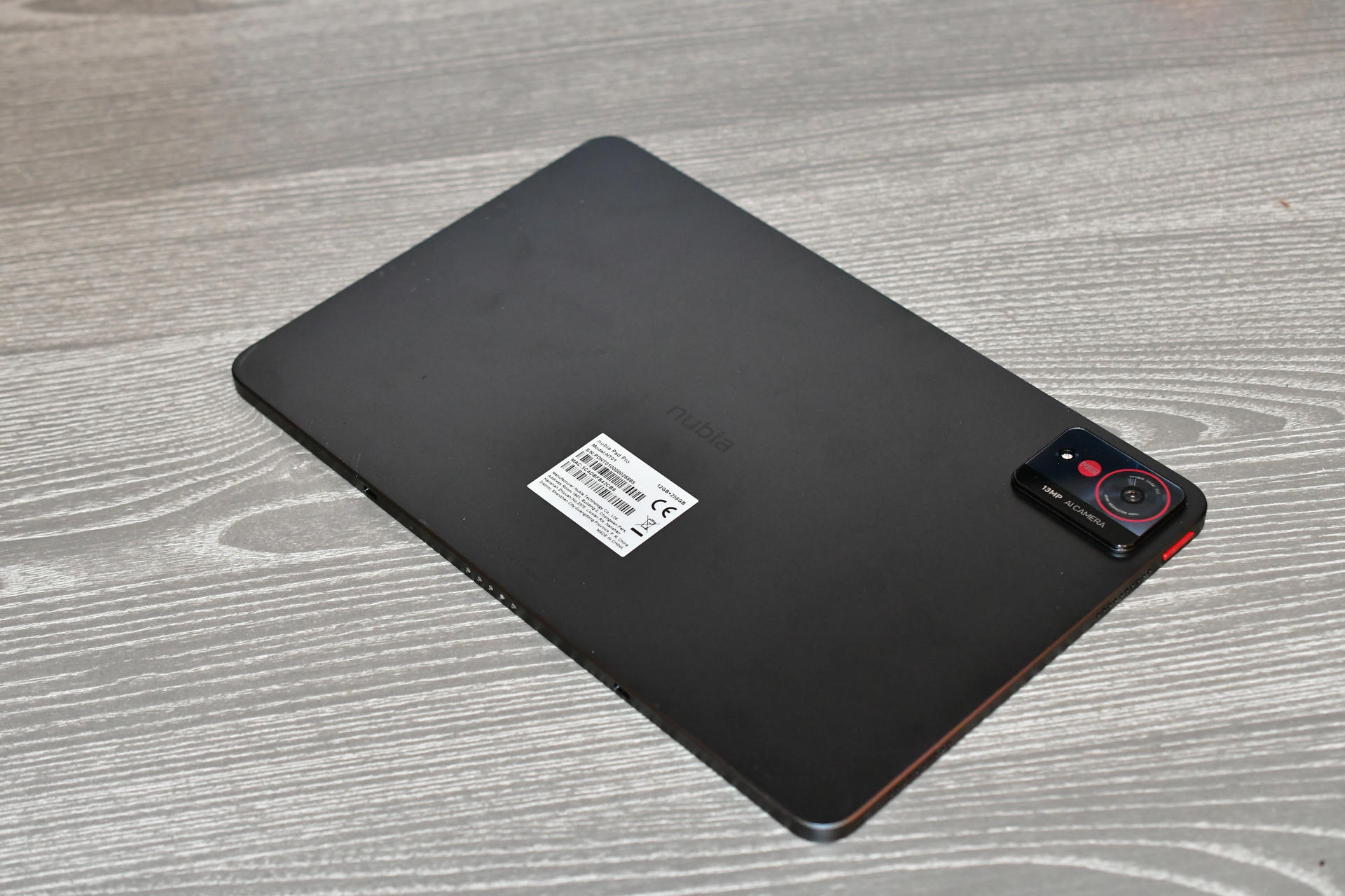 DSC Nubia Pad Pro DSC Nubia Pad Pro