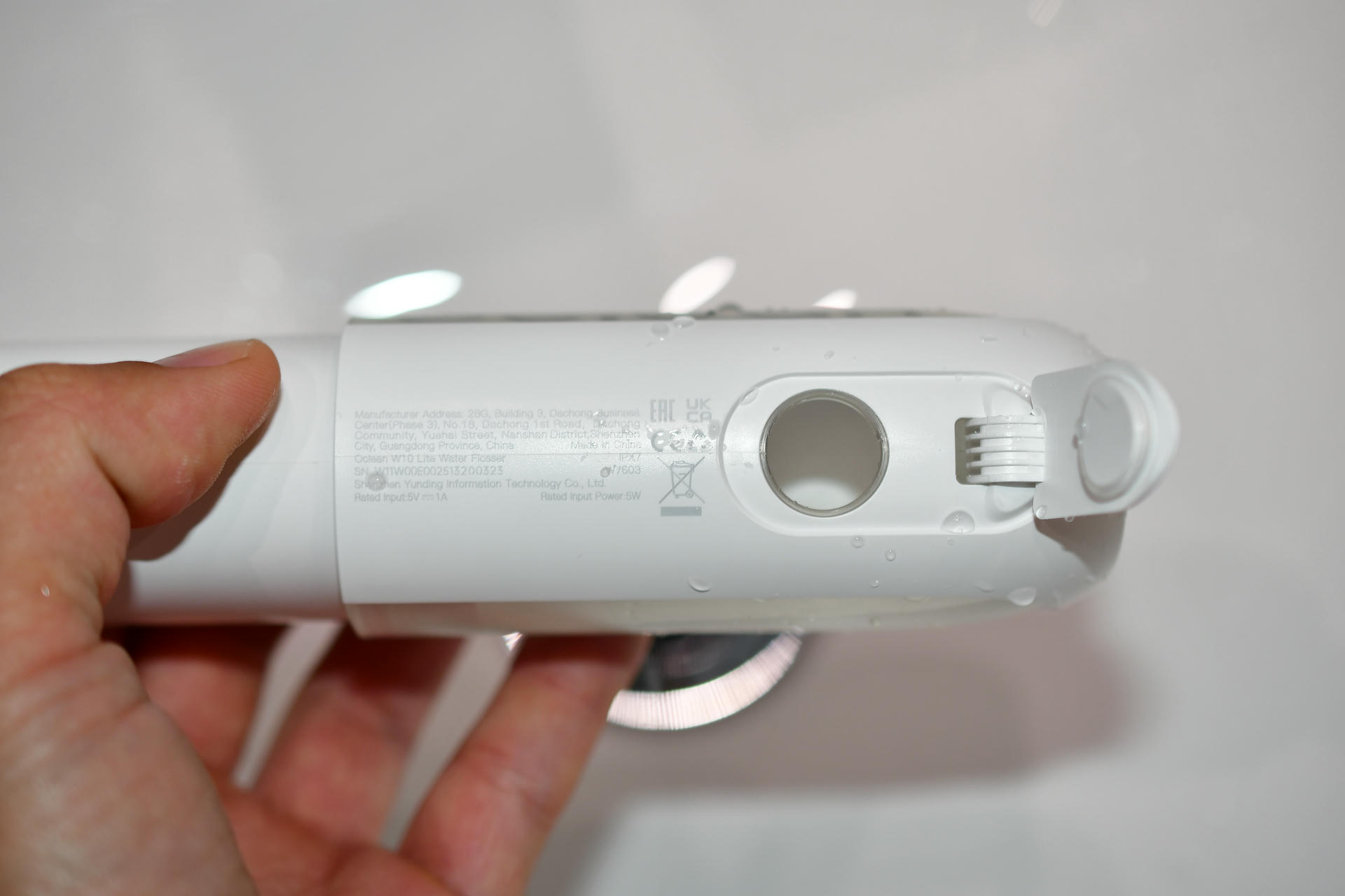 DSC Oclean W Lite DSC Oclean W Lite