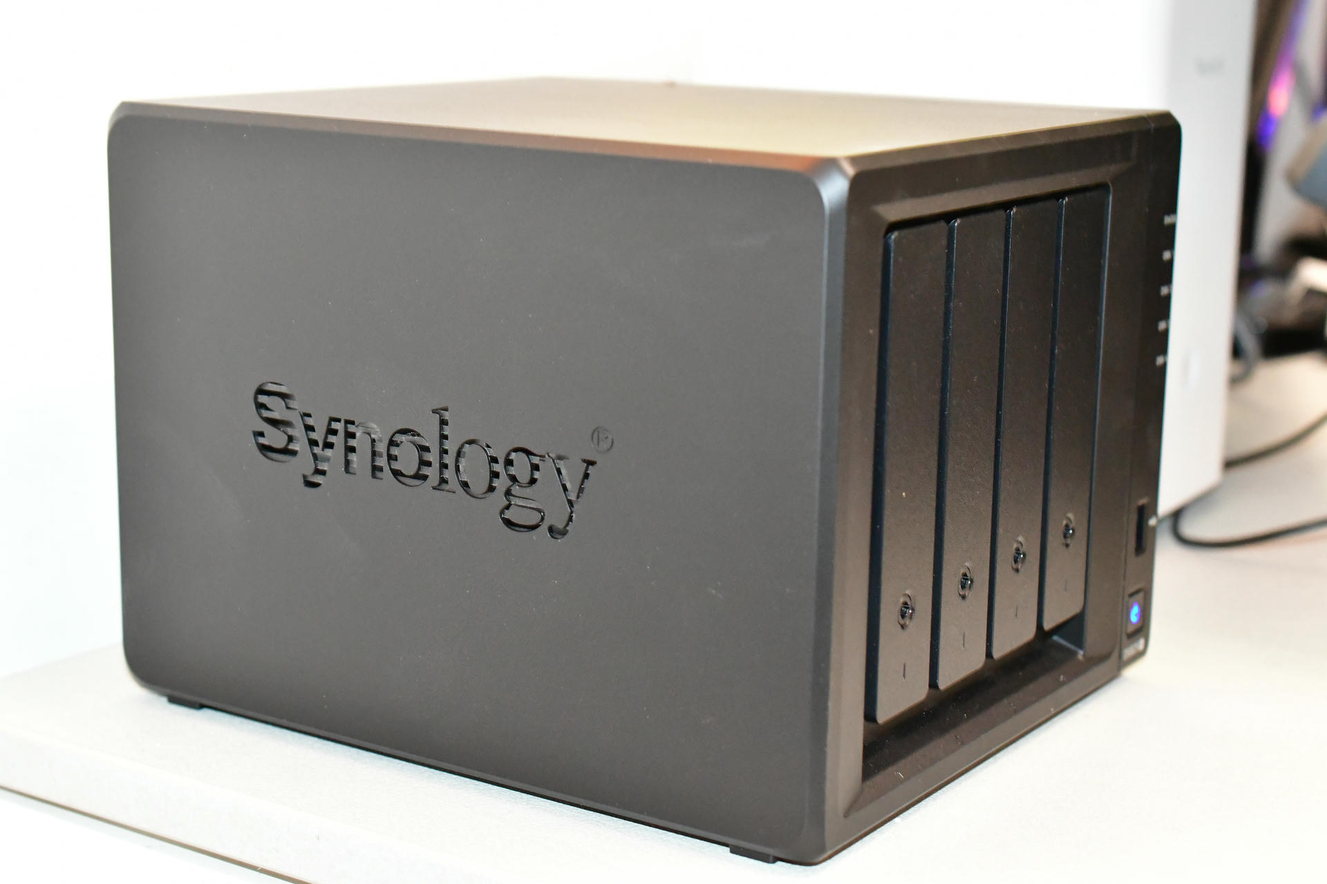 DSC Synology DiskStation DS+ DSC Synology DiskStation DS+