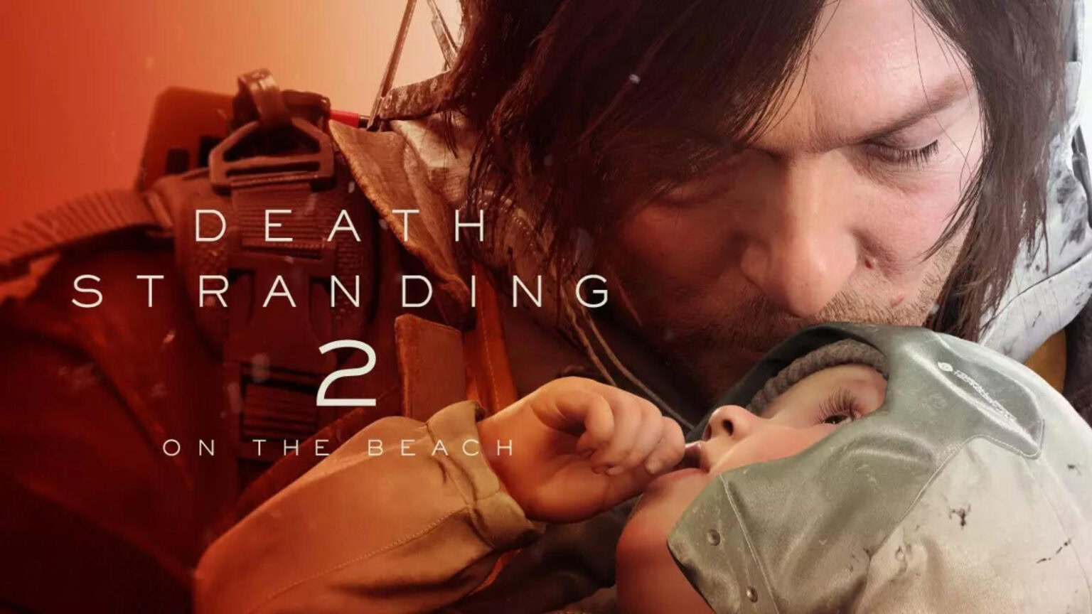 Death Stranding 2, On the beach, Sony, PlayStation 5