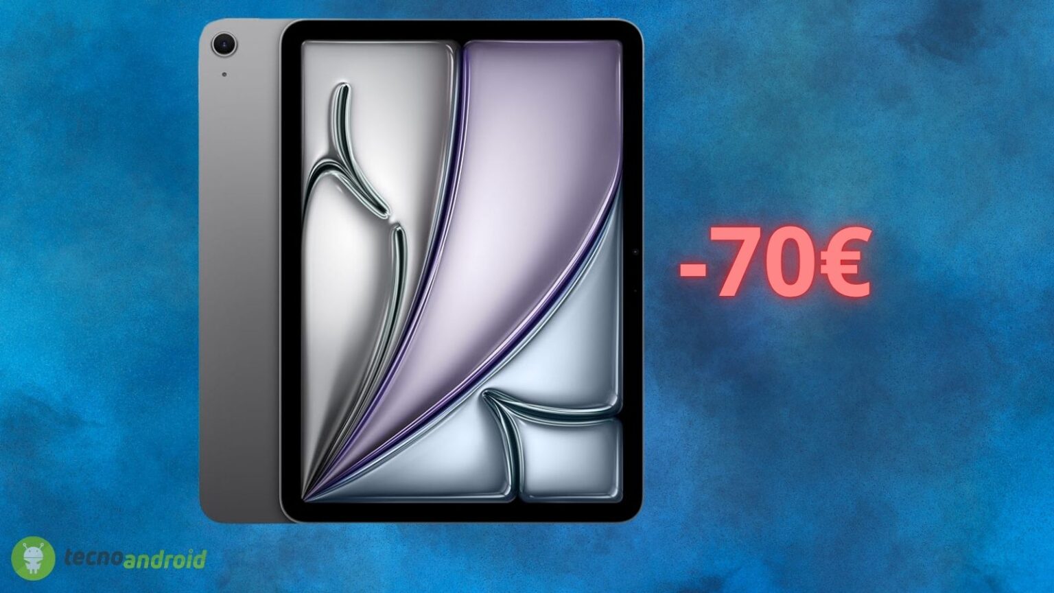 Apple iPad Air è in REGALO su Amazon con questo sconto folle