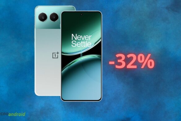 OnePlus Nord 4, l’offerta migliore è su AMAZON: costa pochissimo