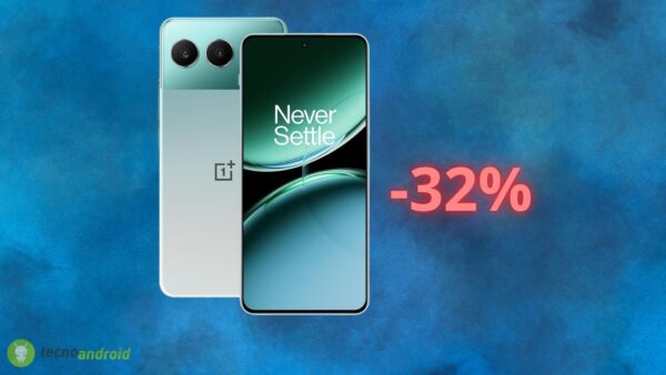 OnePlus Nord 4, l'offerta migliore è su AMAZON: costa pochissimo