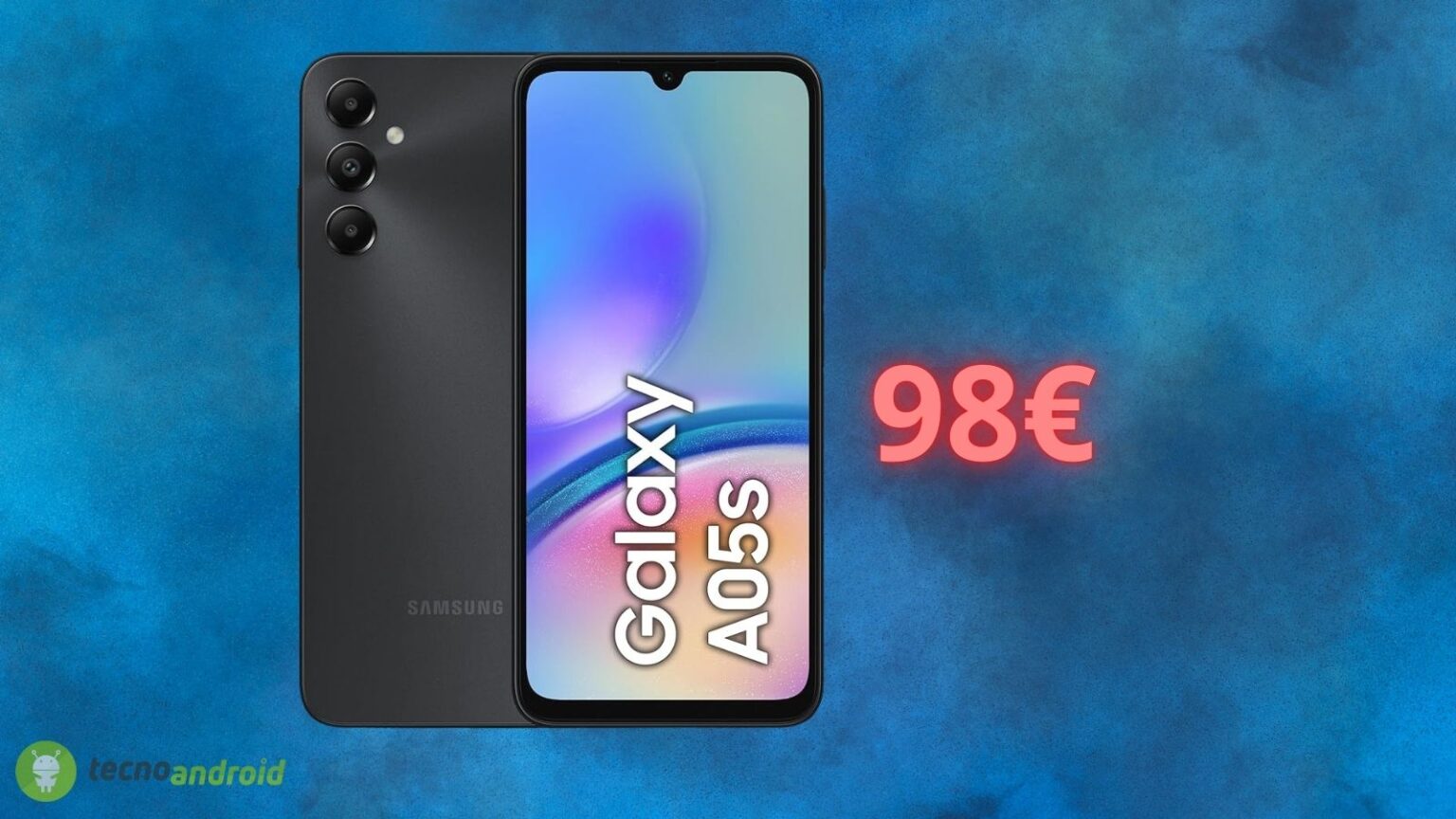 Amazon è IMPAZZITA con lo sconto sul Samsung Galaxy a soli 98 euro