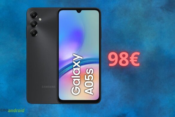 Amazon è IMPAZZITA con lo sconto sul Samsung Galaxy a soli 98 euro