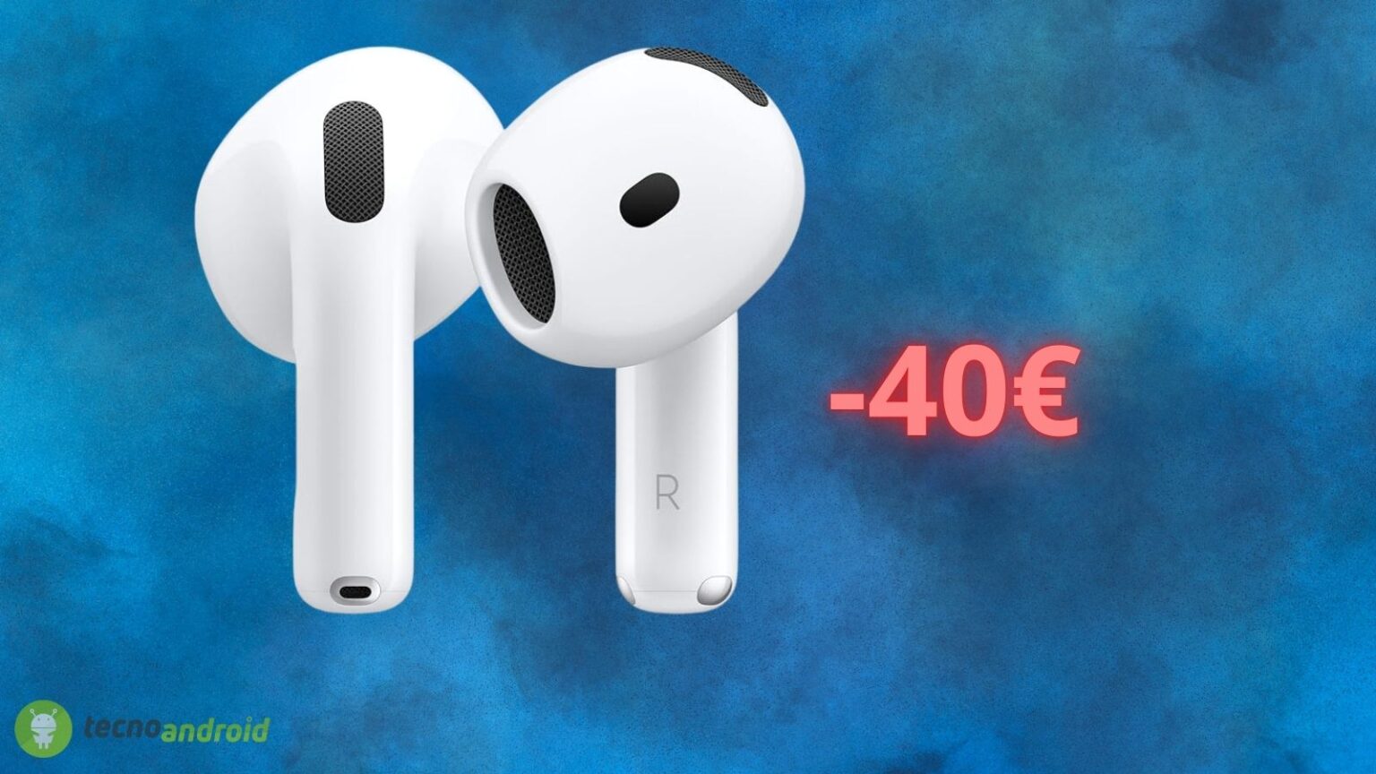 Apple AirPods 4 sono quasi REGALATE su Amazon solo oggi