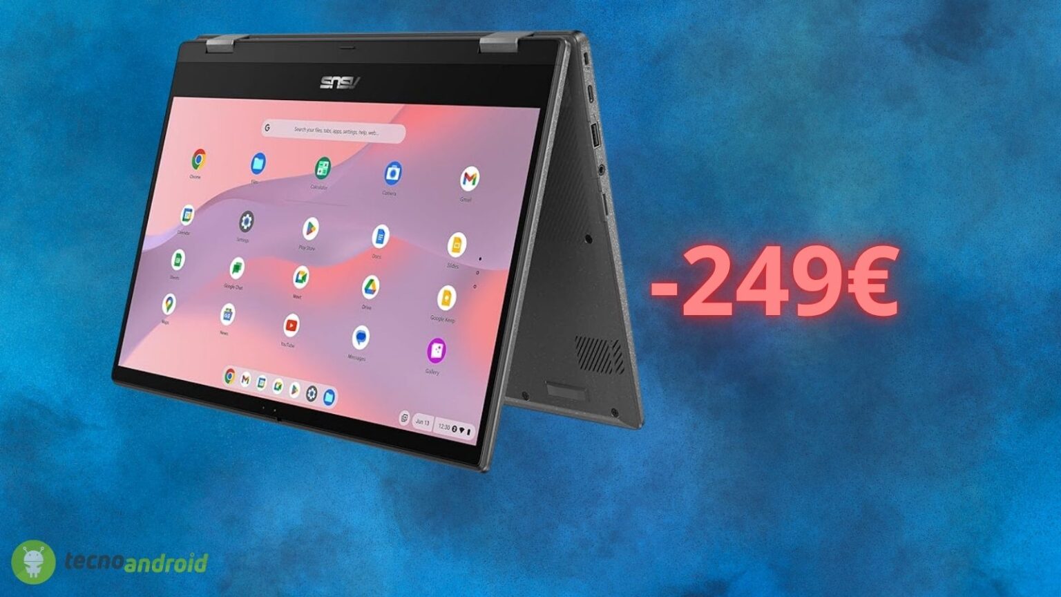 Amazon PAZZA: lo sconto sul notebook ASUS è fuori di testa