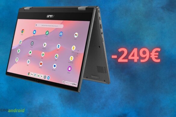 Amazon PAZZA: lo sconto sul notebook ASUS è fuori di testa