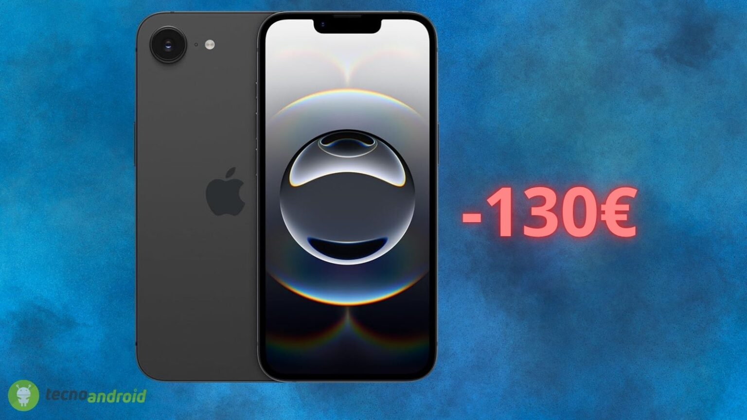 Amazon lancia un'offerta Prime Day oggi: Apple iPhone 16e è scontatissimo