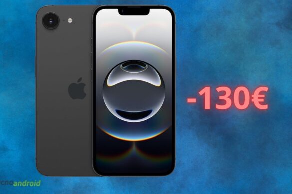 Amazon lancia un’offerta Prime Day oggi: Apple iPhone 16e è scontatissimo