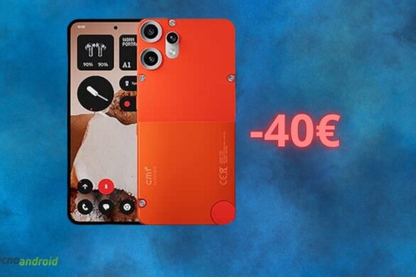 Amazon Prime Day: offerta imperdibile su CMF Phone 2 Pro