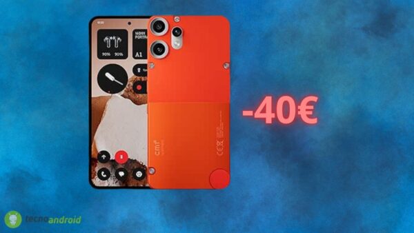Amazon Prime Day: offerta imperdibile su CMF Phone 2 Pro