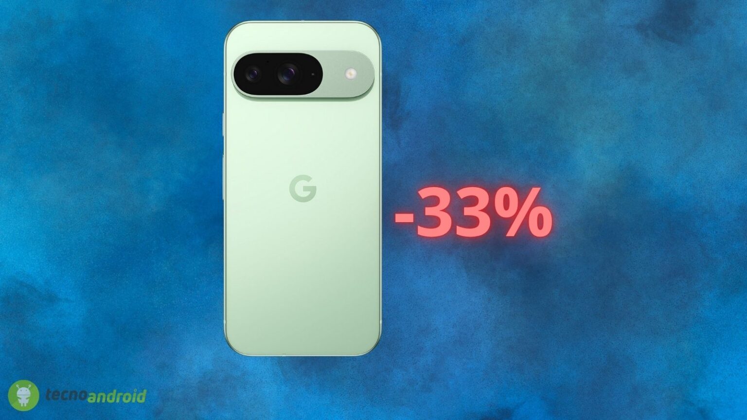 Google Pixel 9: a questo PREZZO su Amazon è un AFFARE
