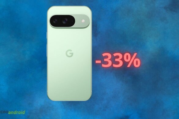 Google Pixel 9: a questo PREZZO su Amazon è un AFFARE
