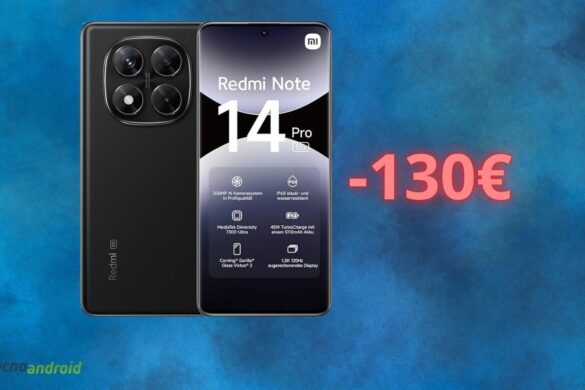 Redmi Note 14 è in SCONTO ASSURDO su Amazon