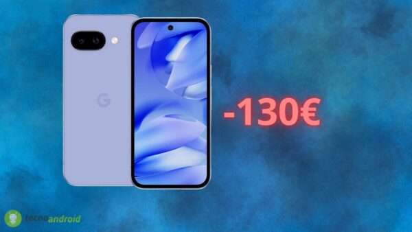 Goolge Pixel 9a ad un prezzo INCREDIBILE con l'Amazon Prime Day