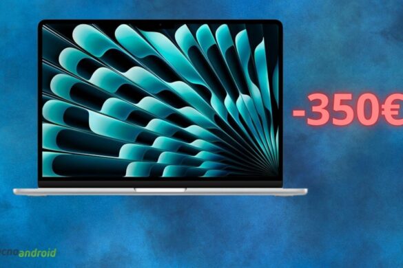 Apple MacBook Air, il prezzo AMAZON PRIME DAY è davvero da URLO