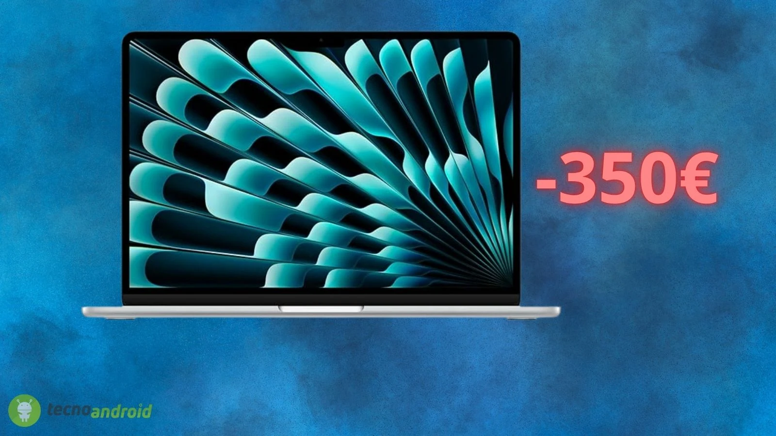 Apple MacBook Air, il prezzo AMAZON PRIME DAY è davvero da URLO