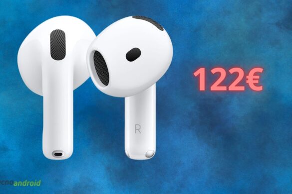 Apple AirPods 4 con lo sconto più PAZZO di sempre con l’Amazon Prime Day