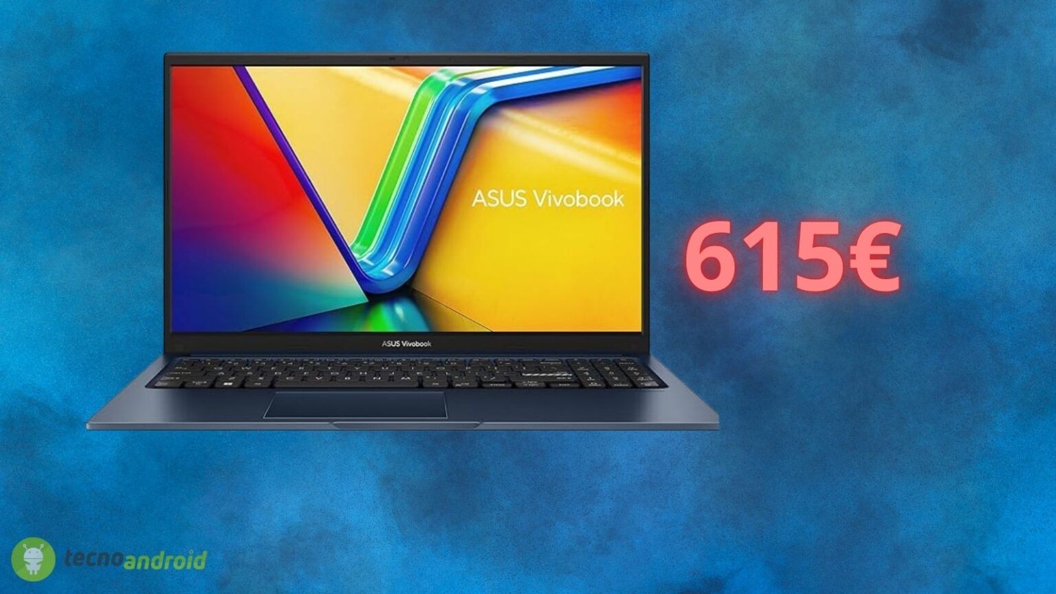 Asus Vivobook 15 è un best buy a questo prezzo su Amazon